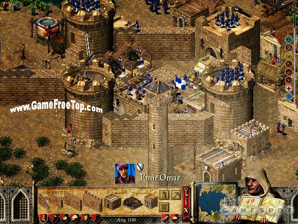 Download Game Stronghold Crusader Extreme Untuk Windows 7