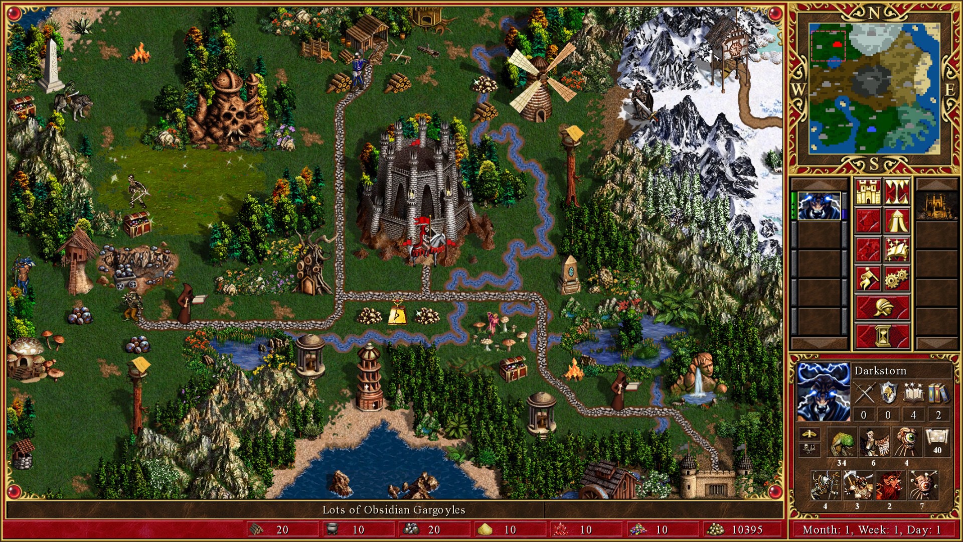 Heroes Of Might And Magic free. download full Game